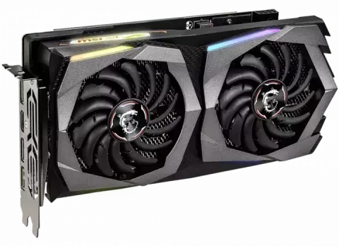کارت گرافیک  MSI مدل  GeForce RTX 2060 GAMING 6G