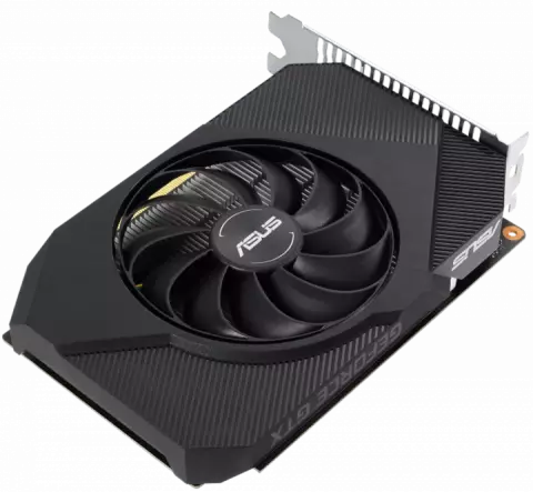 کارت گرافیک  ASUS مدل  PH-GTX1650-O4GD6-P
