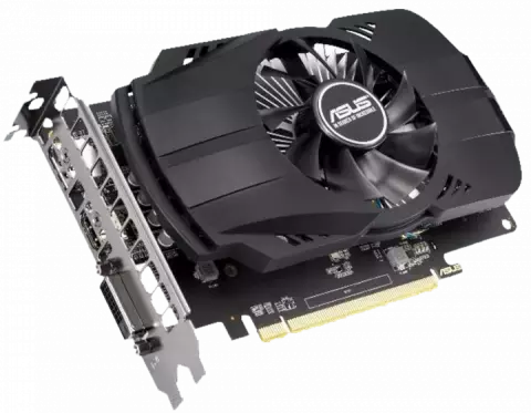 کارت گرافیک  ASUS مدل  PH-RX550-4G-EVO