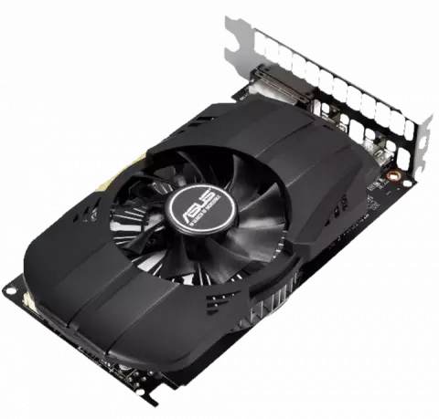 کارت گرافیک  ASUS مدل  PH-RX550-4G-EVO