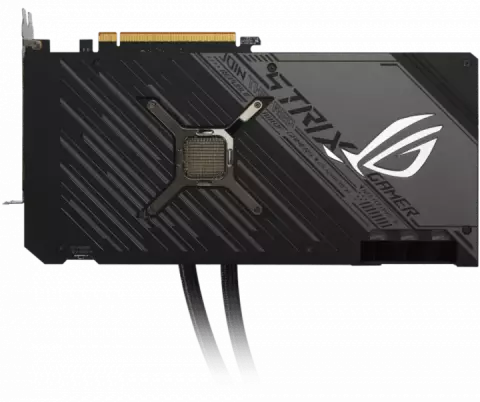 کارت گرافیک  ASUS مدل  ROG-STRIX-LC-RX6900XT-O16G-GAMING