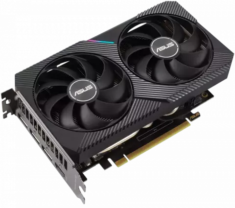 کارت گرافیک  ASUS مدل  DUAL-RTX3060-12G