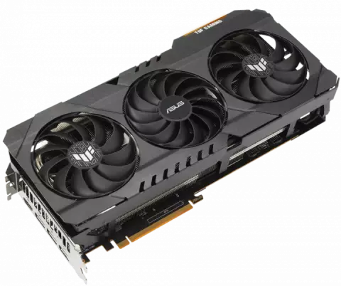 کارت گرافیک  ASUS مدل  TUF-RX6800-O16G-GAMING