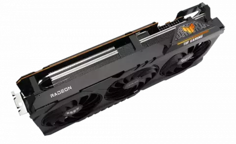 کارت گرافیک  ASUS مدل  TUF-RX6800-O16G-GAMING