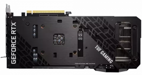 کارت گرافیک  ASUS مدل  TUF-RTX3060-O12G-GAMING