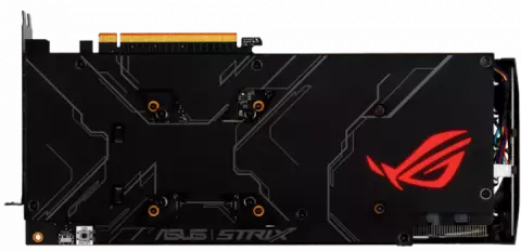 کارت گرافیک  ASUS مدل  ROG-STRIX-RX5600XT-T6G-GAMING