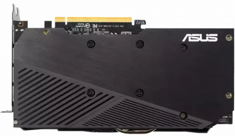 کارت گرافیک  ASUS مدل  DUAL-RX5500XT-O4G-EVO