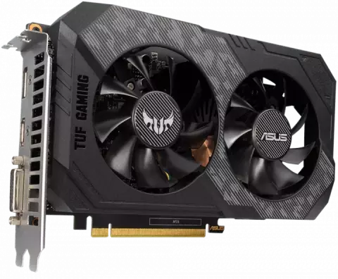 کارت گرافیک  ASUS مدل  TUF-GTX1660-6G-GAMING