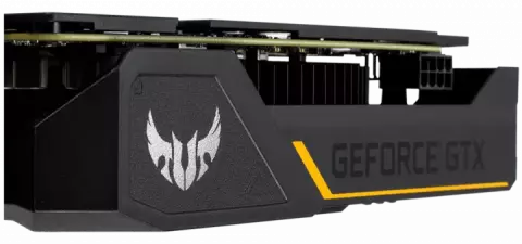 کارت گرافیک  ASUS مدل  TUF-GTX1660-6G-GAMING