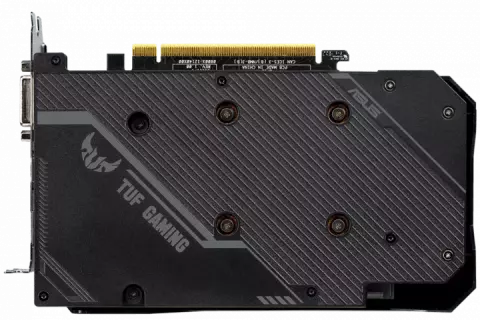 کارت گرافیک  ASUS مدل  TUF-GTX1660-6G-GAMING