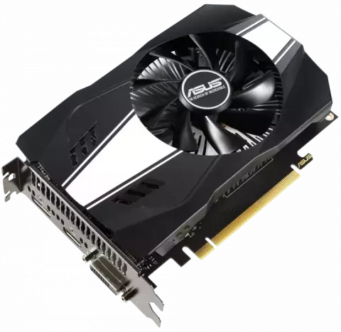 کارت گرافیک  ASUS مدل  PH-GTX1650-4G-V2