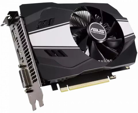 کارت گرافیک  ASUS مدل  PH-GTX1650-4G-V2