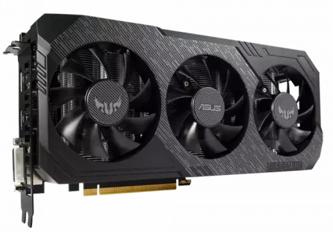 کارت گرافیک  ASUS مدل  TUF3-GTX1660-O6G-GAMING