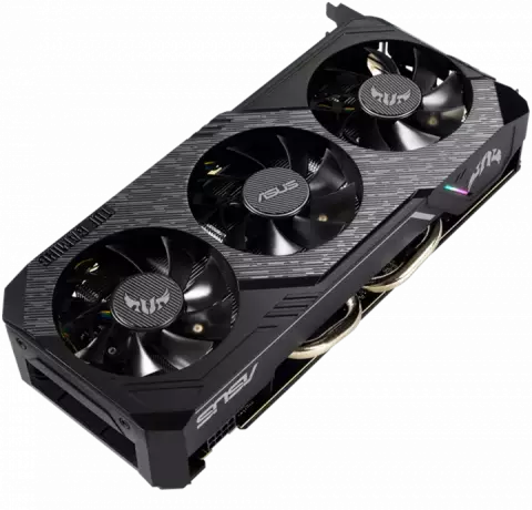 کارت گرافیک  ASUS مدل  TUF3-GTX1660-O6G-GAMING