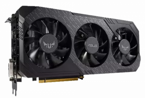 کارت گرافیک  ASUS مدل  TUF 3-GTX1660S-A6G-GAMING