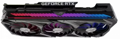 کارت گرافیک  ASUS مدل  ROG-STRIX-RTX3060TI-O8G-GAMING