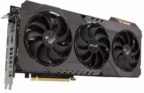 کارت گرافیک  ASUS مدل  TUF-RTX3070-O8G-GAMING