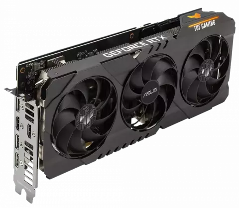 کارت گرافیک  ASUS مدل  TUF-RTX3070-O8G-GAMING