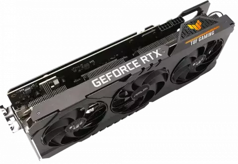 کارت گرافیک  ASUS مدل  TUF-RTX3070-O8G-GAMING