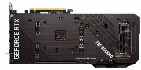 کارت گرافیک  ASUS مدل  TUF-RTX3070-O8G-GAMING