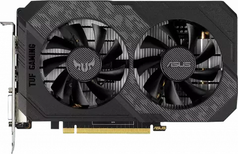 کارت گرافیک ASUS مدل TUF-GTX1650-O4GD6-P-GAMING