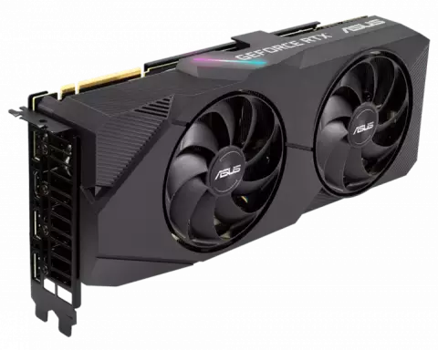 کارت گرافیک  ASUS مدل  DUAL-RTX2070S-O8G-EVO