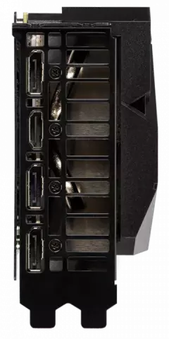 کارت گرافیک  ASUS مدل  DUAL-RTX2070S-O8G-EVO