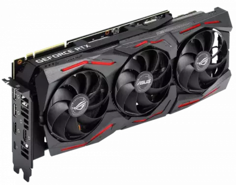 کارت گرافیک  ASUS مدل  ROG-STRIX-RTX2070S-O8G-GAMING