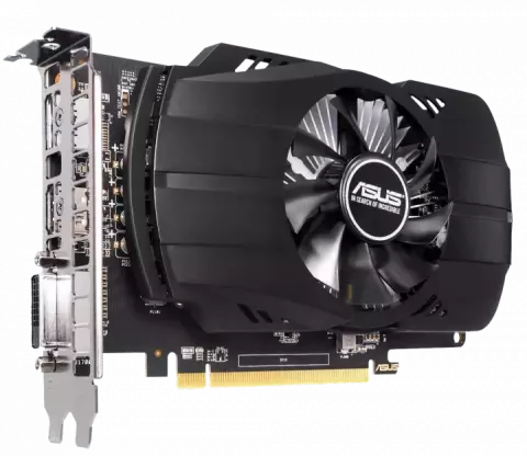 کارت گرافیک  ASUS مدل  PH-RX550-2G-EVO