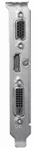 کارت گرافیک  ASUS مدل  GT710-SL-2GD5-BRK