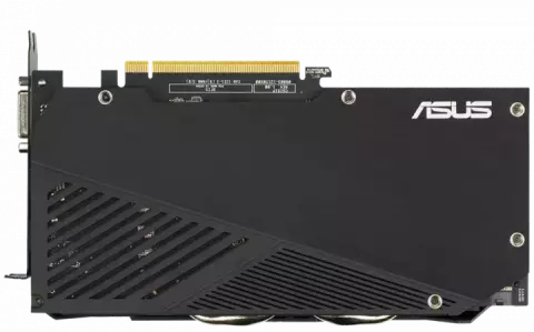 کارت گرافیک  ASUS مدل  DUAL-RTX2060-O6G-EVO