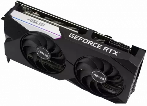 کارت گرافیک  ASUS مدل  DUAL-RTX3070-O8G