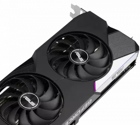کارت گرافیک  ASUS مدل  DUAL-RTX3070-O8G