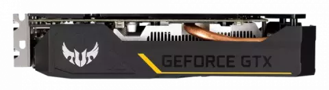 کارت گرافیک  ASUS مدل  TUF-GTX1650-4GD6-GAMING