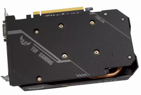 کارت گرافیک  ASUS مدل  TUF-GTX1650-4GD6-GAMING