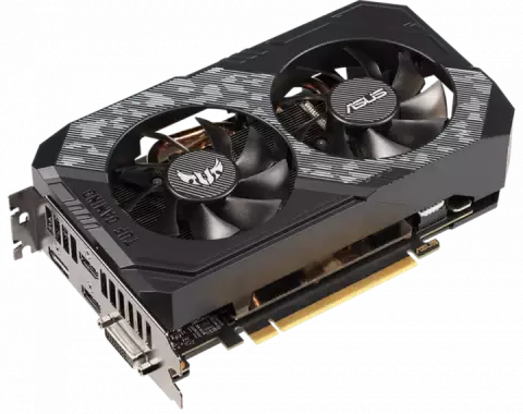 کارت گرافیک  ASUS مدل  TUF-RTX2060-6G-GAMING