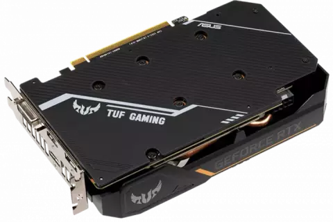 کارت گرافیک  ASUS مدل  TUF-RTX2060-6G-GAMING