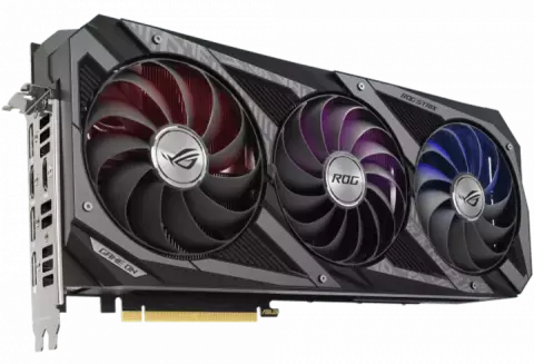 کارت گرافیک  ASUS مدل  ROG-STRIX-RTX3070-O8G-GAMING