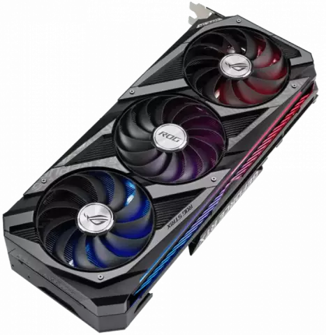 کارت گرافیک  ASUS مدل  ROG-STRIX-RTX3070-O8G-GAMING