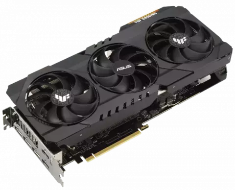 کارت گرافیک  ASUS مدل  TUF-RTX3080-O10G-GAMING