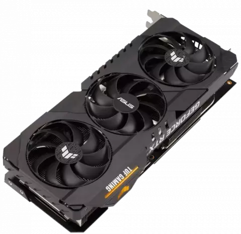 کارت گرافیک  ASUS مدل  TUF-RTX3080-O10G-GAMING