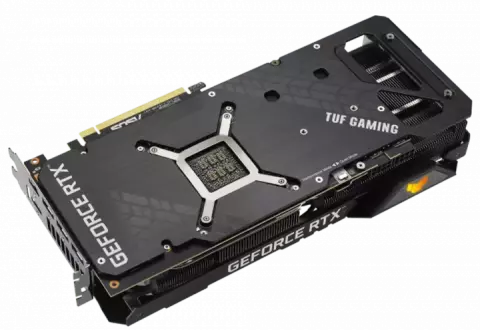 کارت گرافیک  ASUS مدل  TUF-RTX3080-O10G-GAMING