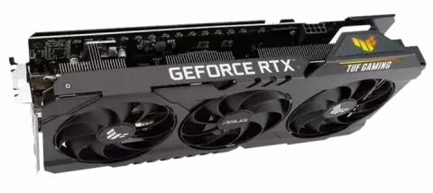 کارت گرافیک  ASUS مدل  TUF-RTX3060TI-O8G-GAMING