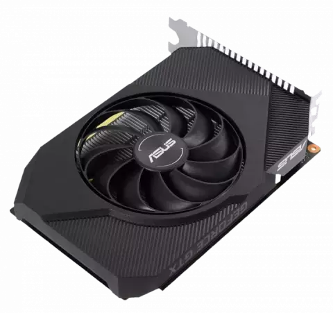 کارت گرافیک 4 گیگابایت Asus مدل  PH-GTX1650-O4GD6