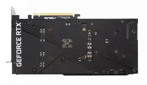 کارت گرافیک  ASUS مدل  DUAL-RTX3070-8G