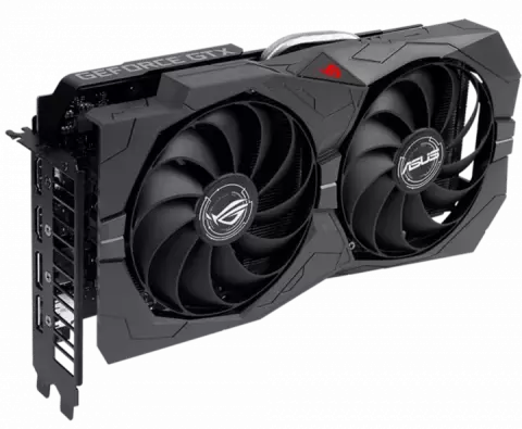 کارت گرافیک  ASUS مدل  ROG-STRIX-GTX1650S-A4G-GAMING