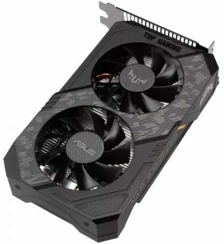 کارت گرافیک  ASUS مدل  TUF-GTX1650S-O4G-GAMING