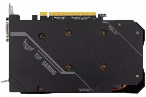 کارت گرافیک  ASUS مدل  TUF-GTX1650S-O4G-GAMING