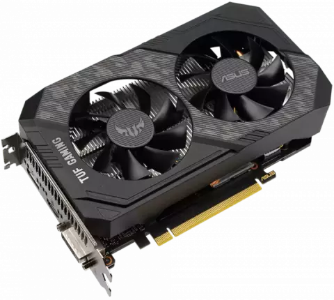 کارت گرافیک  ASUS مدل  TUF-GTX1650S-4G-GAMING