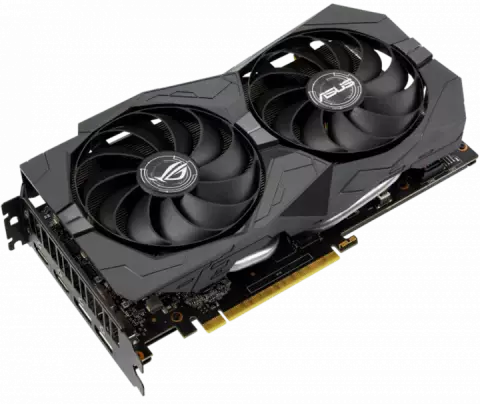 کارت گرافیک  ASUS مدل  ROG-STRIX-GTX1650S-O4G-GAMING
